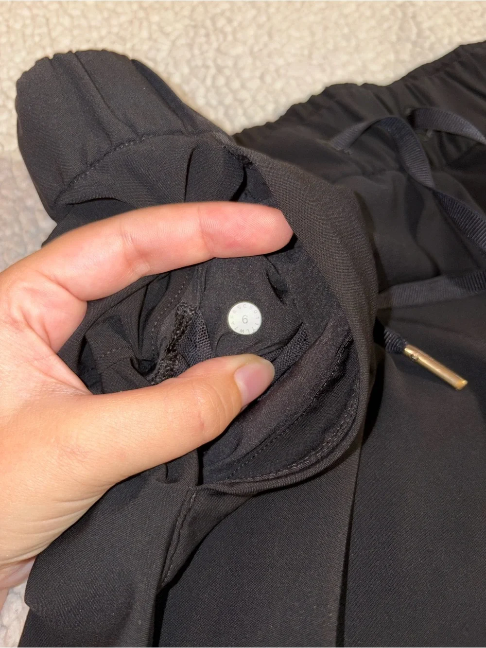 Lululemon On The Fly Shorts